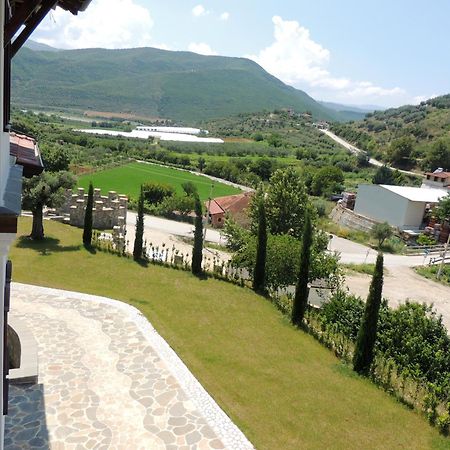Pupa Winery Serene Stay Berat Exterior foto