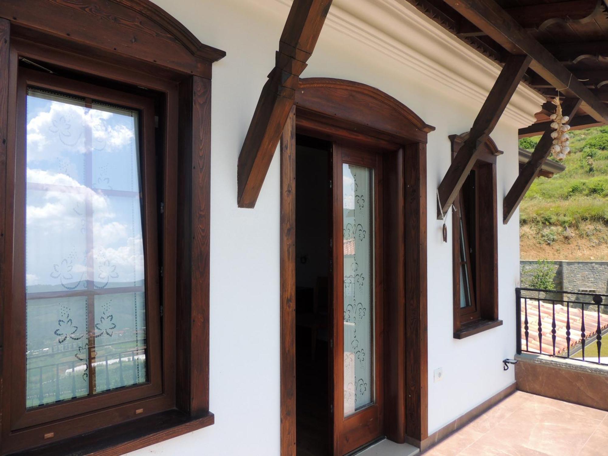 Pupa Winery Serene Stay Berat Exterior foto