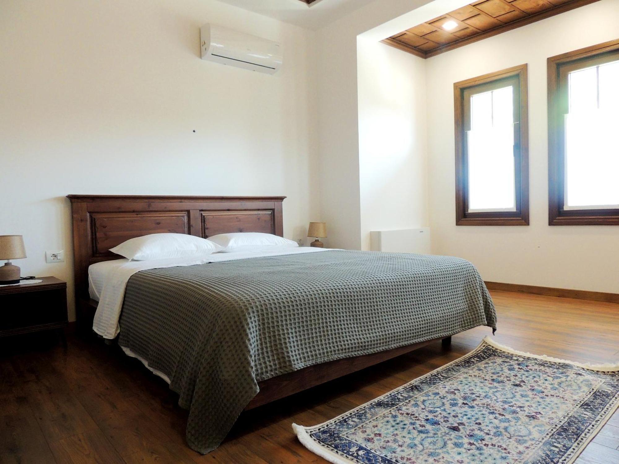 Pupa Winery Serene Stay Berat Exterior foto