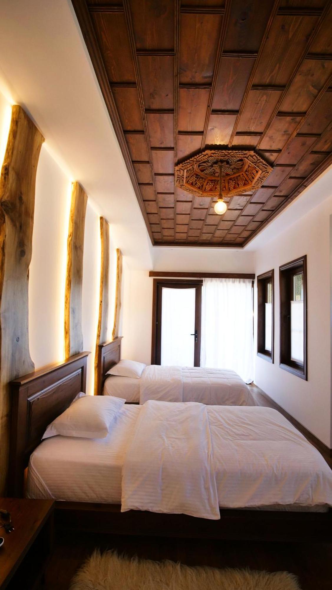 Pupa Winery Serene Stay Berat Exterior foto