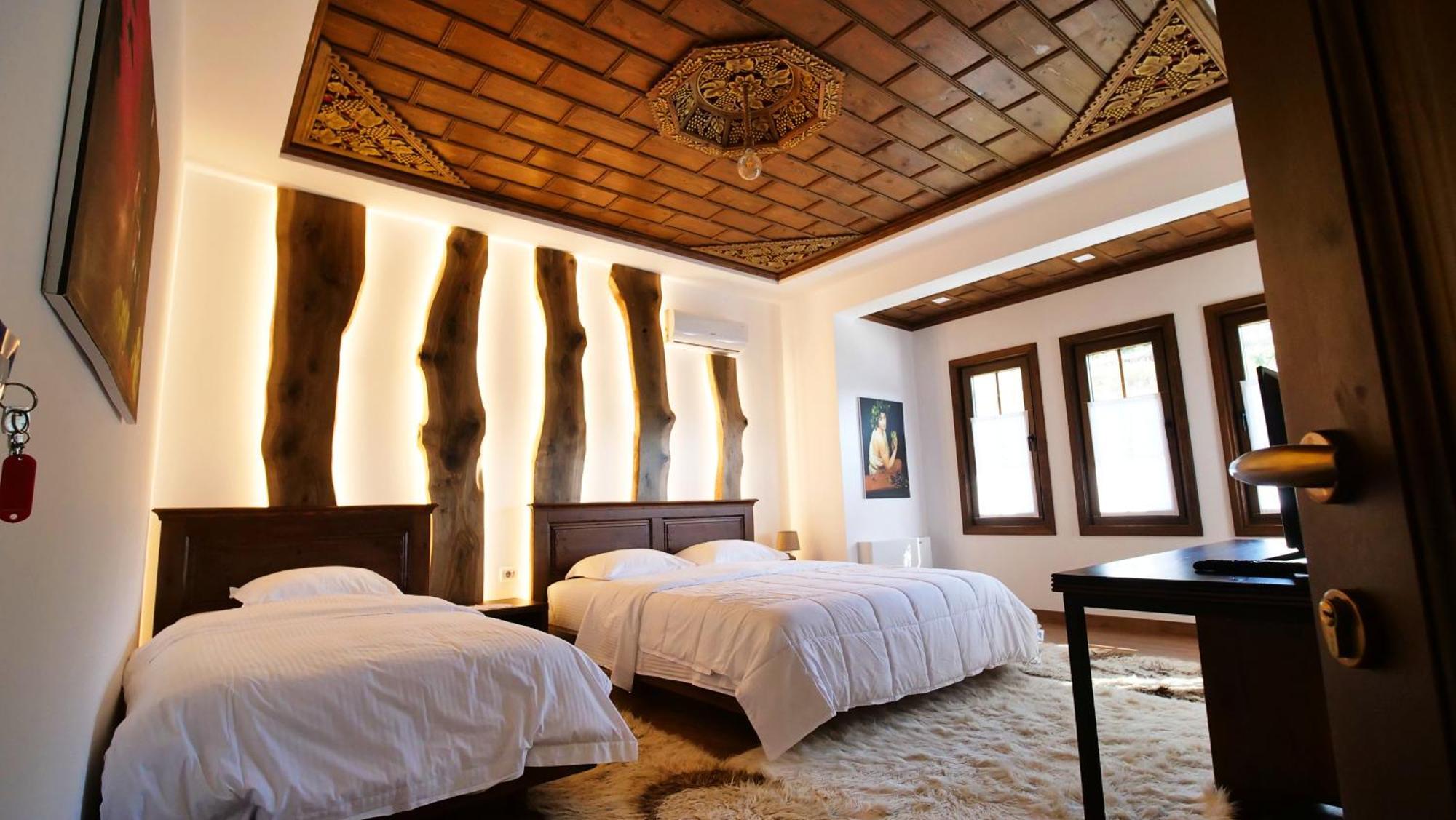 Pupa Winery Serene Stay Berat Exterior foto