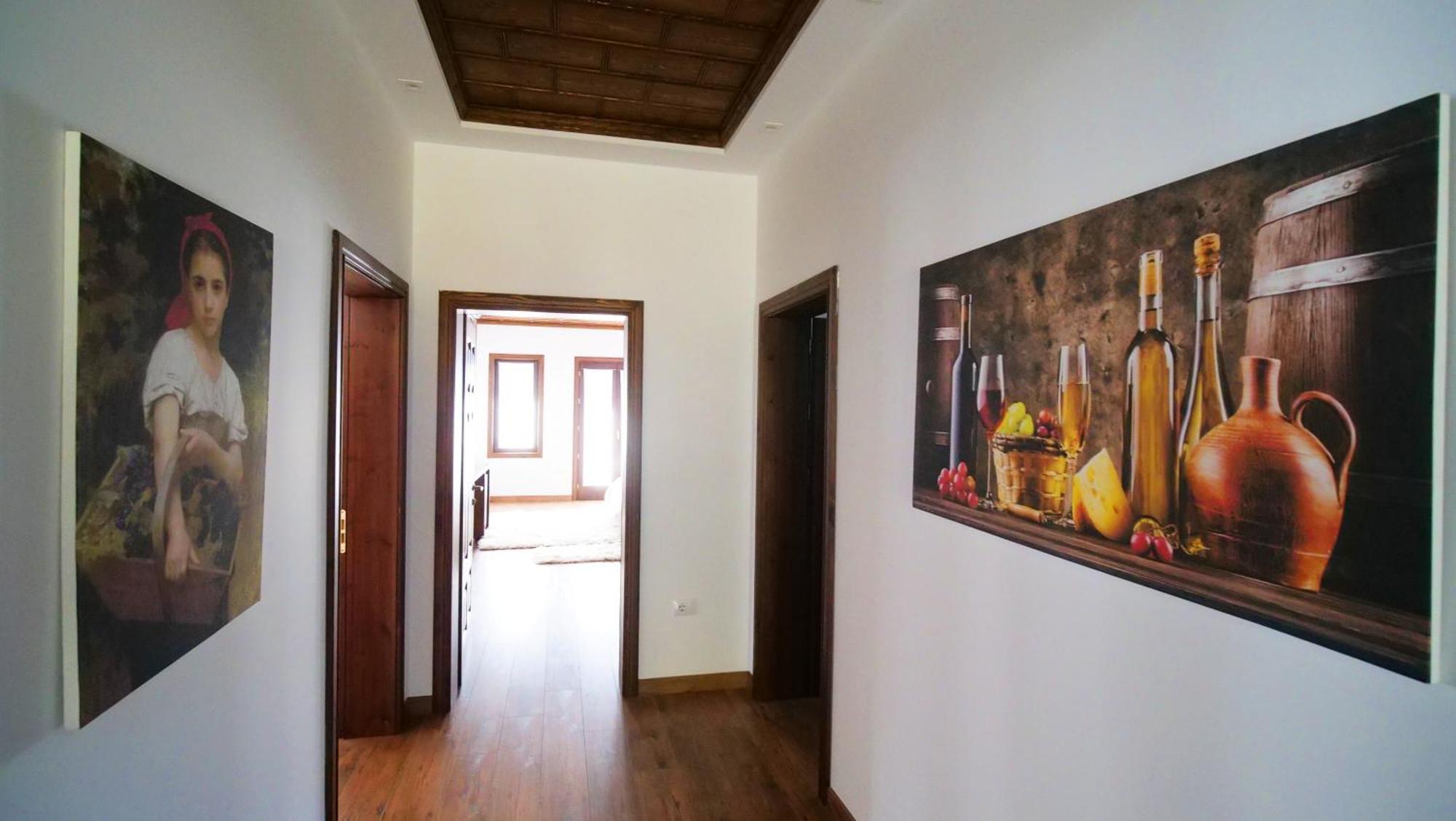 Pupa Winery Serene Stay Berat Exterior foto