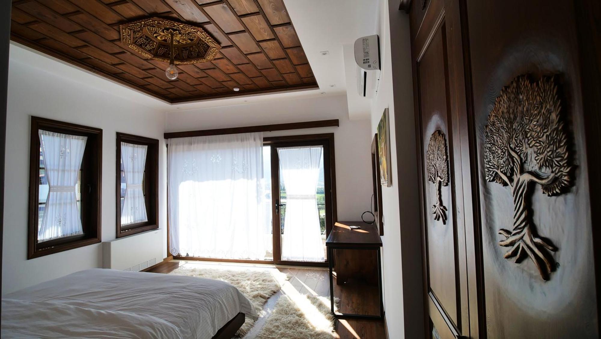 Pupa Winery Serene Stay Berat Exterior foto