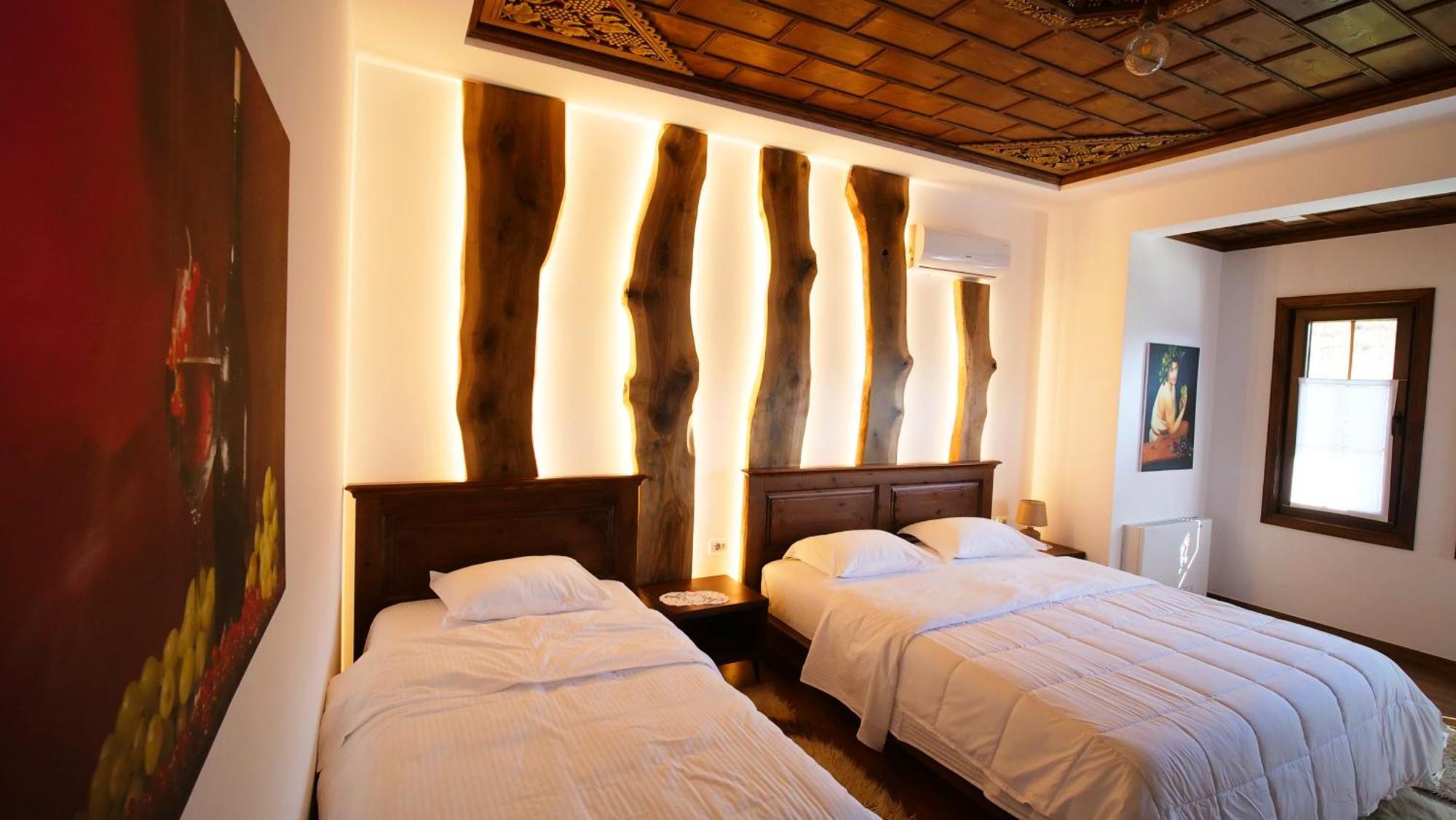Pupa Winery Serene Stay Berat Exterior foto