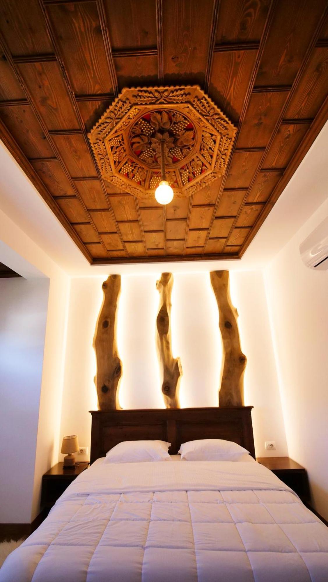 Pupa Winery Serene Stay Berat Exterior foto