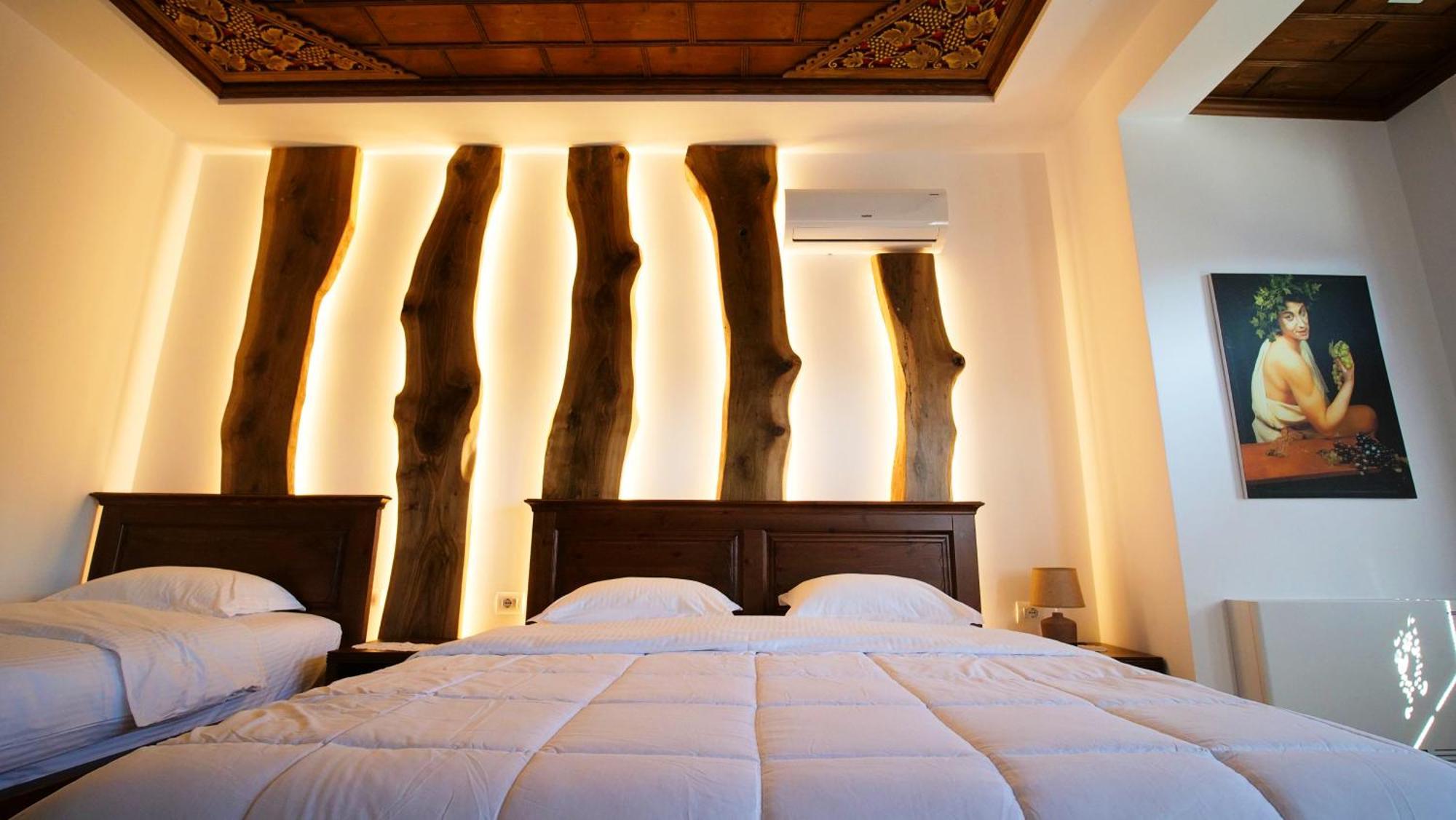 Pupa Winery Serene Stay Berat Exterior foto