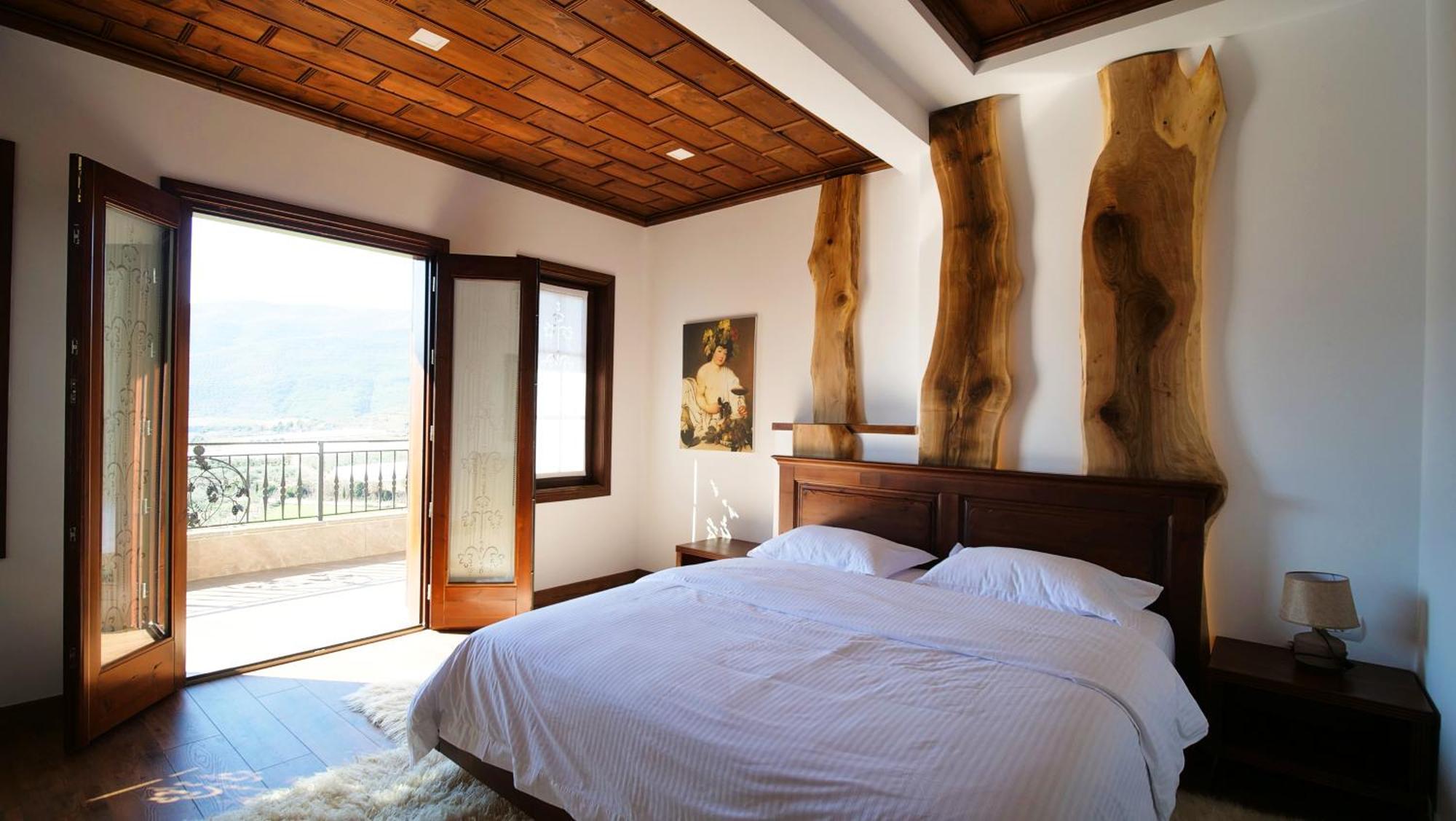Pupa Winery Serene Stay Berat Exterior foto