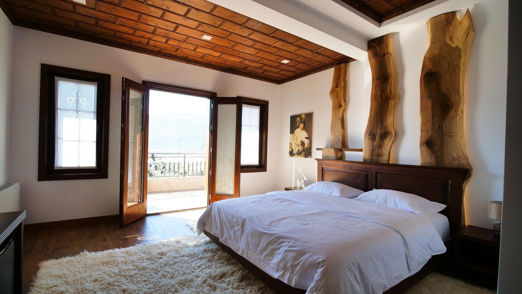 Pupa Winery Serene Stay Berat Exterior foto