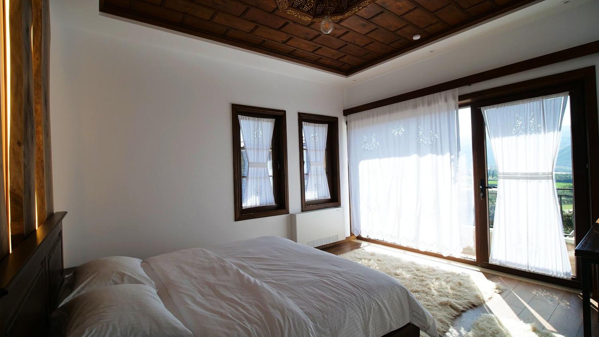 Pupa Winery Serene Stay Berat Exterior foto