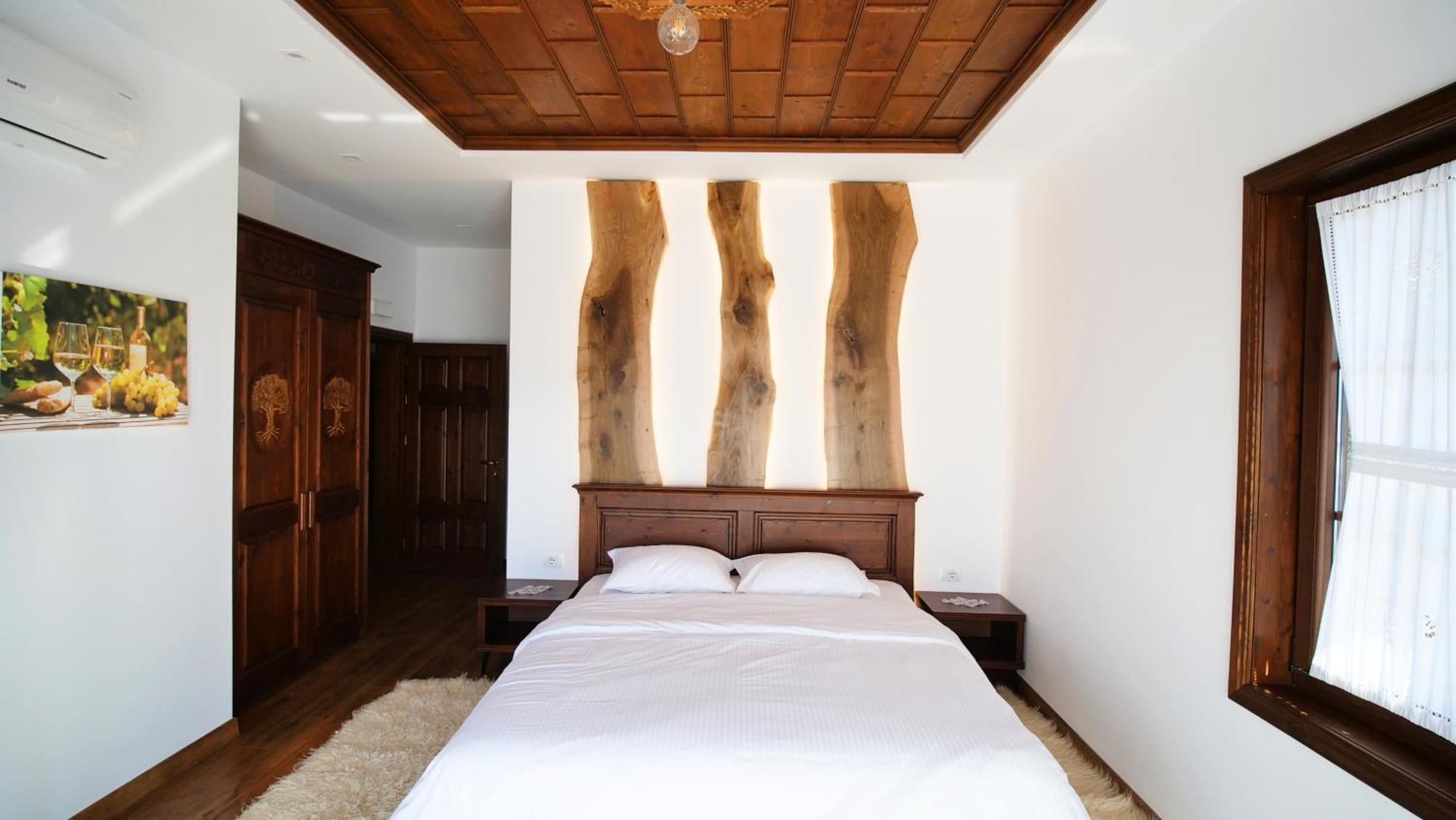 Pupa Winery Serene Stay Berat Exterior foto