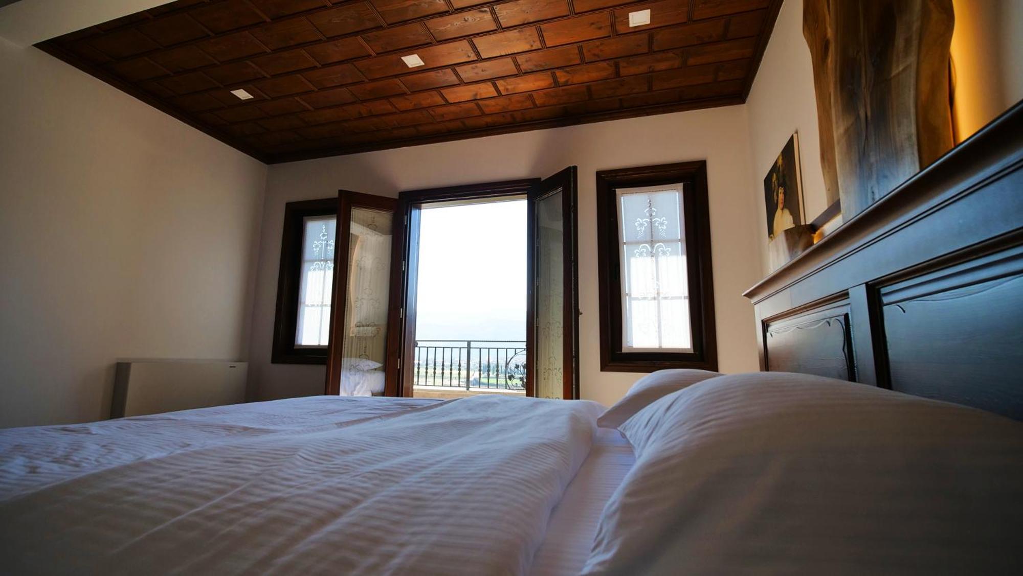Pupa Winery Serene Stay Berat Exterior foto