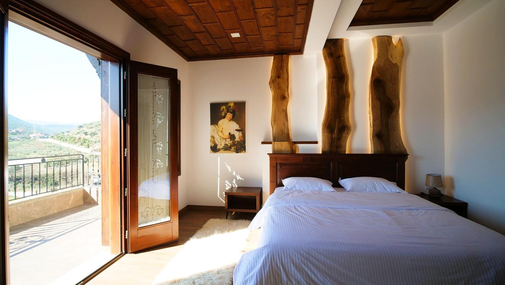 Pupa Winery Serene Stay Berat Exterior foto